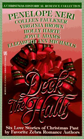 Deck The Halls book cover