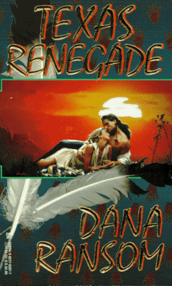 Texas Renegade book cover