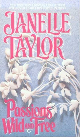 Passions Wild And Free book cover