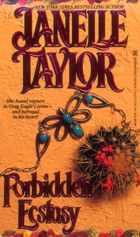 Forbidden Ecstasy cover