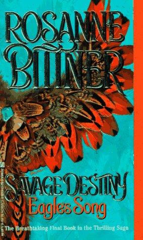 Eagle's Song book cover