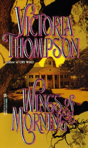 Wings of Morning book cover