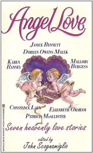 Angel Love book cover