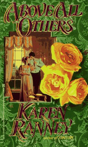 Above All Others book cover