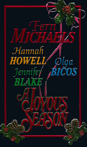 A Joyous Season book cover
