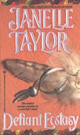 Defiant Ecstasy book cover