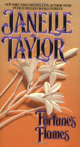 Fortune's Flames book cover