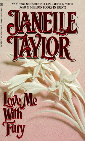 Love Me With Fury book cover