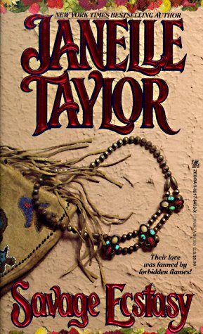 Savage Ecstasy book cover