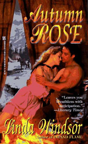 Autumn Rose book cover