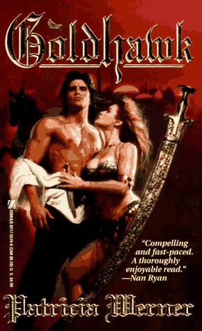 Goldhawk book cover