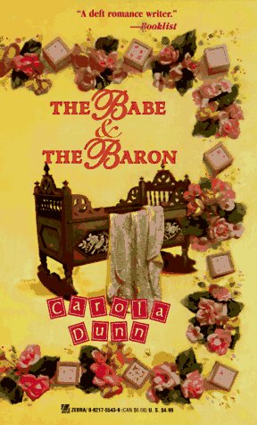 The Babe and the Baron book cover