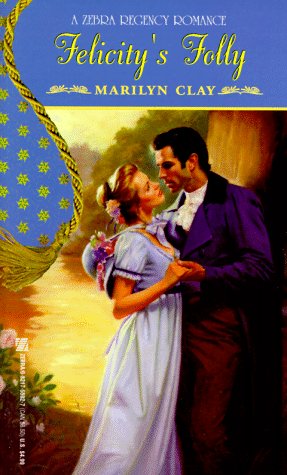 Felicity's Folly book cover