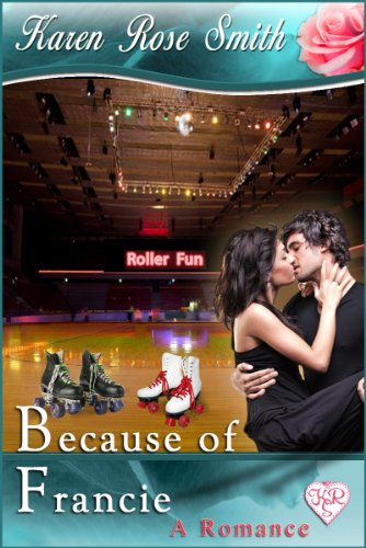 Because of Francie book cover