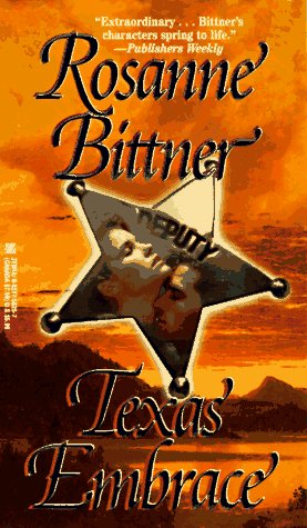 Texas Embrace book cover