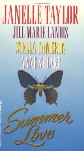 Summer Love book cover