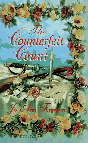 The Counterfeit Count cover