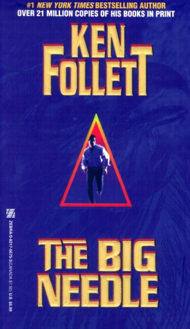 The Big Needle book cover