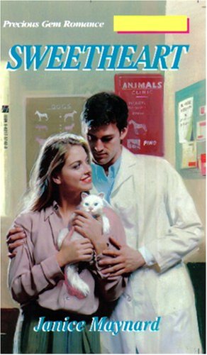 Sweetheart book cover