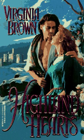 Highland Hearts book cover
