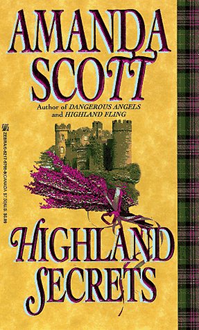 Highland Secrets book cover