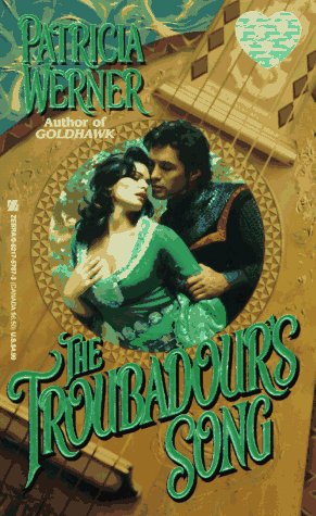 The Troubadour's Song book cover