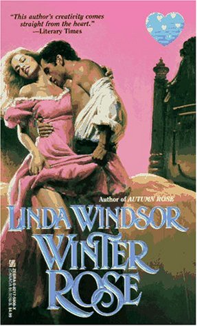 Winter Rose book cover