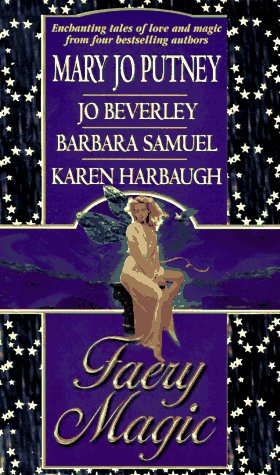 Faery Magic book cover