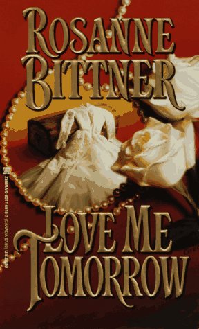 Love Me Tomorrow book cover