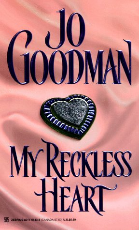 My Reckless Heart book cover
