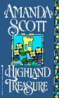 Highland Treasure book cover