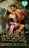 Heart's Whisper (Zebra Splendor Historical Romance)
