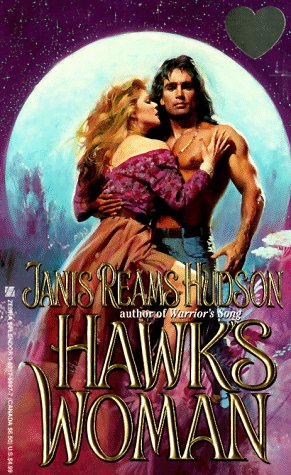 Hawk's Woman book cover