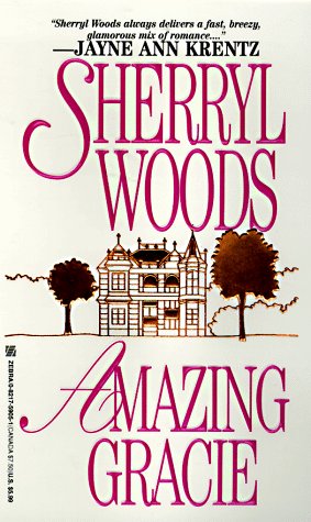 Amazing Gracie book cover