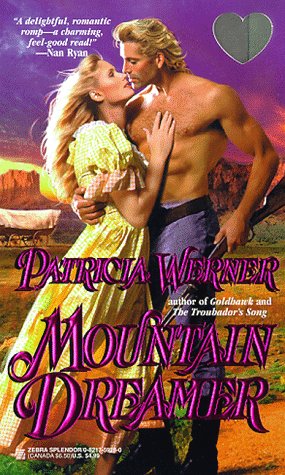 Mountain Dreamer book cover