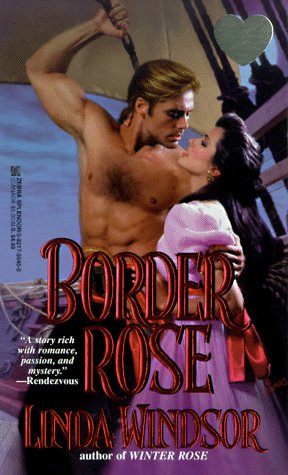 Border Rose book cover