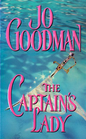 The Captain's Lady book cover
