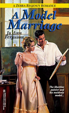 A Model Marriage cover