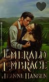 Emerald Embrace (Zebra Splendor Historical Romances)