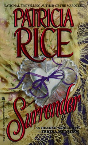 Surrender book cover