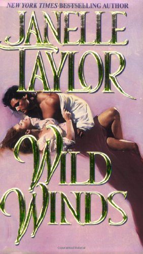 Wild Winds book cover