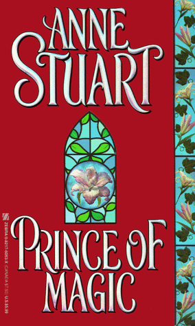 Prince of Magic book cover
