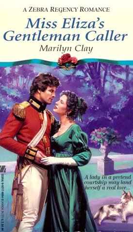 Miss Eliza's Gentleman Caller book cover