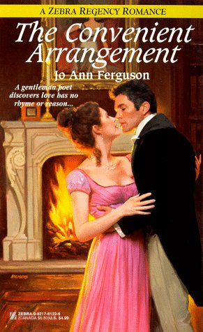 The Convenient Arrangement book cover