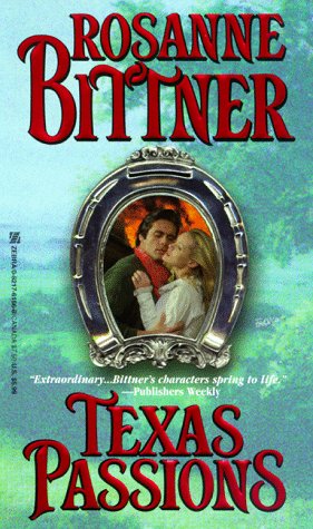 Texas Passions book cover