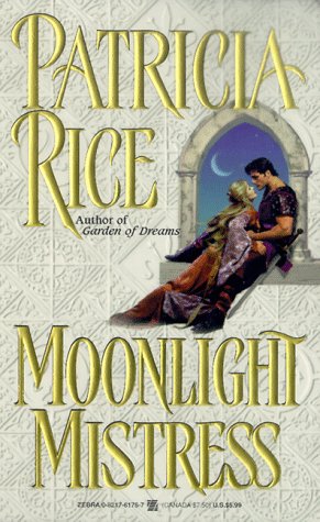 Moonlight Mistress book cover