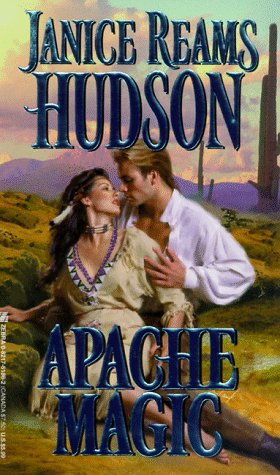 Apache Magic book cover