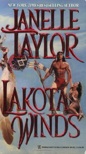 Lakota Winds book cover