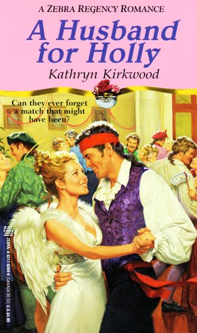 A Husband For Holly book cover
