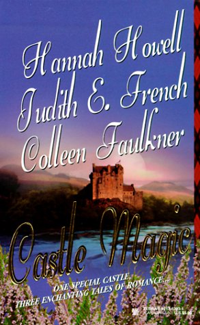 Castle Magic book cover